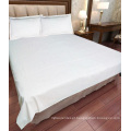 lençol de cama de algodão percal de alta qualidade